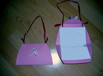 Bild zu Einladungen Kindergeburtstag - Forum für April - Mamis