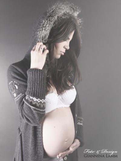 Bild zu 1. Babybauchfoto - Forum für April - Mamis