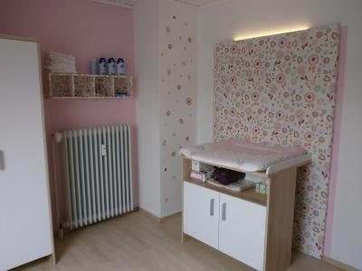 Bild zu Kinderzimmer !! :) Fertig - Forum für April - Mamis