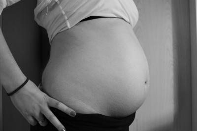 Bild zu Babybachfoto - Forum für April - Mamis