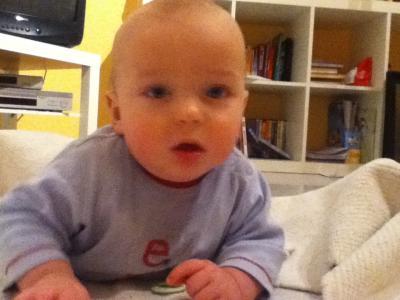 Bild zu Hallo sagen und kurzes Update - Forum für April - Mamis