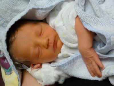 Bild zu ...seit 1 Woche Mama - Forum für April - Mamis