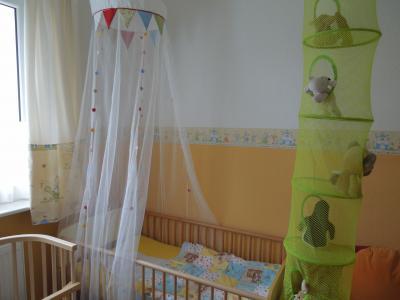 Bild zu kinderzimmer ist fertig - Forum für April - Mamis