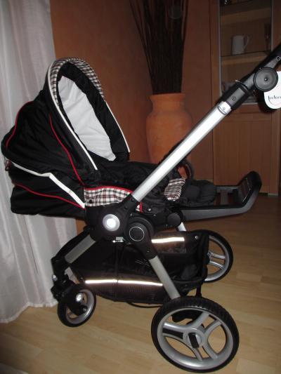 Bild zu Möchte auch meinen KiWa zeigen! - Forum für April - Mamis