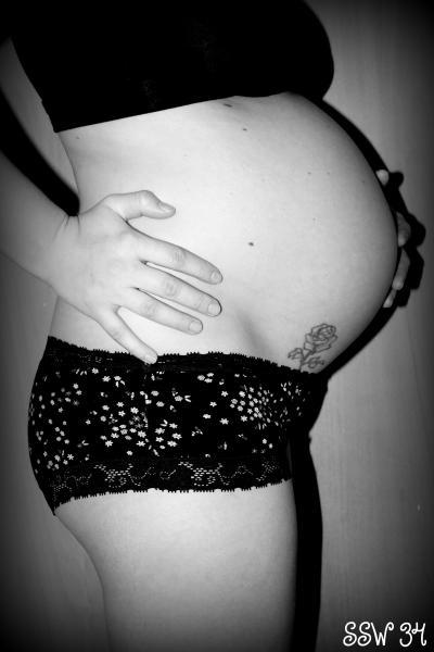 Bild zu Bauchbildrunde - Forum für April - Mamis