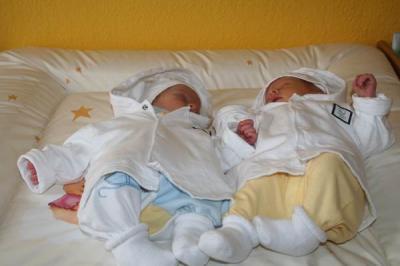 Bild zu WIR SIND ZUHAUSE =) - Forum für April - Mamis