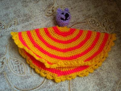 Bild zu Meine Häkelarbeiten - Forum für April - Mamis