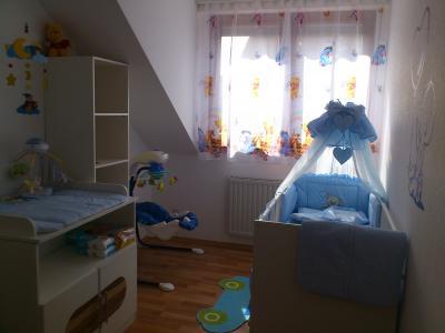 Bild zu fotos vom kinderzimmer... ENDLICH FERTIG !!!! - Forum für April - Mamis