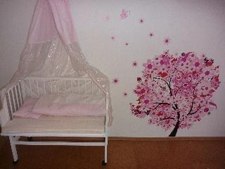 Bild zu Paulines zukünftiges Kinderzimmer - Forum für April - Mamis
