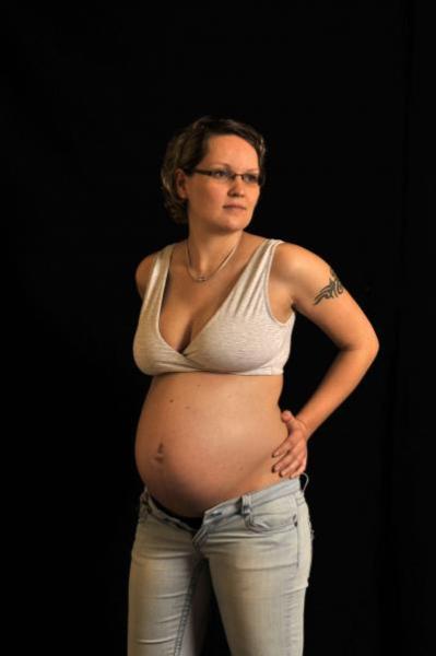 Bild zu Fotoshoot - Forum für April - Mamis