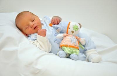 Bild zu Wir sind daheim.. - Forum für April - Mamis