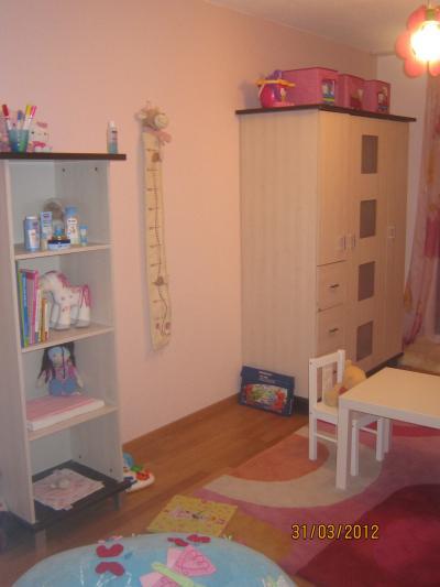 Bild zu neues Kinderzimmer meiner Tochter... - Forum für April - Mamis