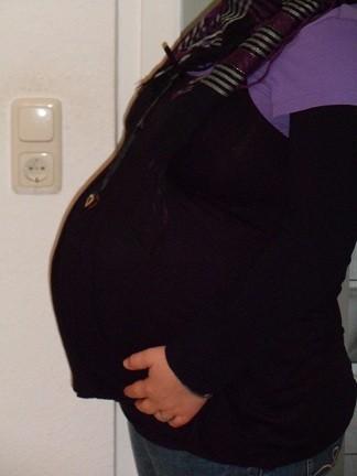 Bild zu heute eigentlich ET - Forum für April - Mamis