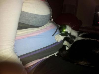 Bild zu Schnappschuss - Forum für April - Mamis