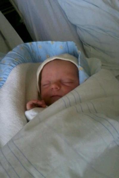 Bild zu Foto von unserem Prinz Fynn Liam - Forum für April - Mamis