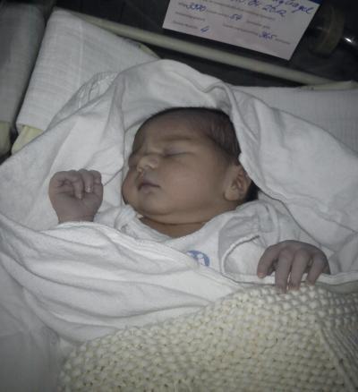 Bild zu Lisa Juli, * 10.4.2012 - Forum für April - Mamis