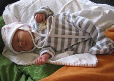 Bild zu Foto von Elisa - Forum für April - Mamis