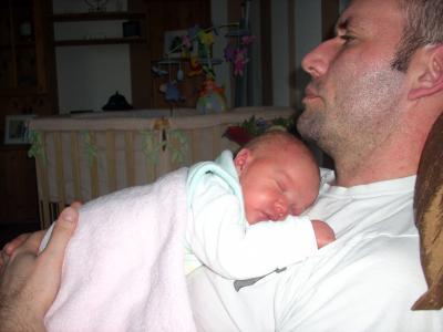 Bild zu mein sonnenschein - Forum für April - Mamis