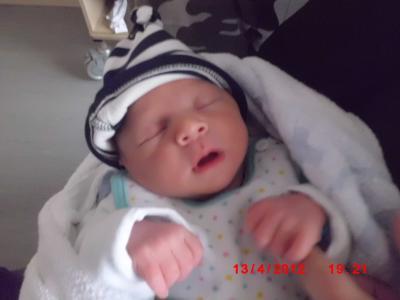 Bild zu Foto von Elias. - Forum für April - Mamis