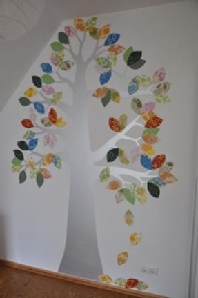 Bild zu Foto Tapetenbaum - Die Dritte - Forum für April - Mamis