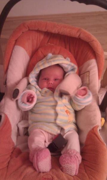 Bild zu auch mal zeigen will - Forum für April - Mamis