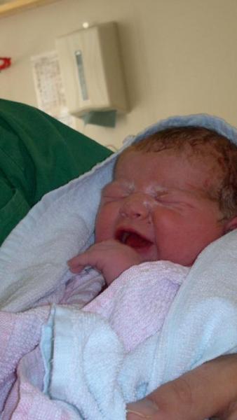 Bild zu meine Mia Joline - Forum für April - Mamis