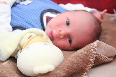 Bild zu Mein süßer Fratz - Forum für April - Mamis