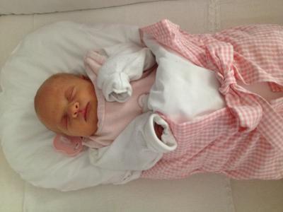 Bild zu Unser Sonnenschein - Forum für April - Mamis