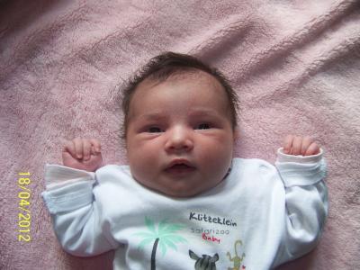 Bild zu unsere maus - Forum für April - Mamis