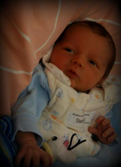 Bild zu Ausgekugelt-Sam ist da - Forum für April - Mamis