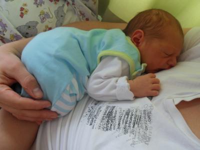 Bild zu da sind wir wieder :-) - Forum für April - Mamis