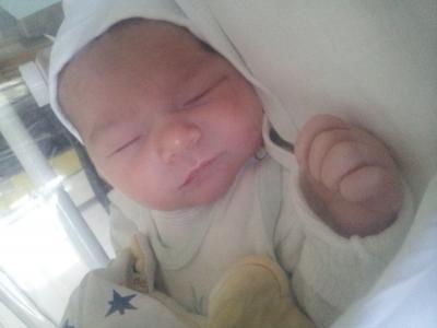 Bild zu Habs  endlich auch geschafft! ausgekugelt :) - Forum für April - Mamis