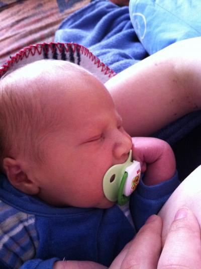 Bild zu foto vom kleinen Nathan - Forum für April - Mamis