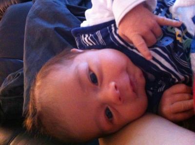 Bild zu Mein kleiner!! - Forum für April - Mamis