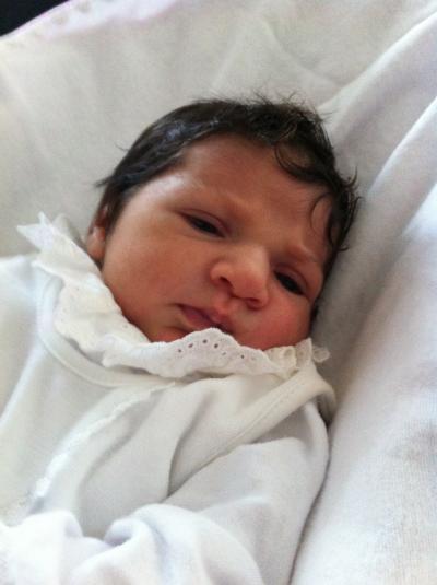 Bild zu Mich mal kurz melde:-) - Forum für April - Mamis