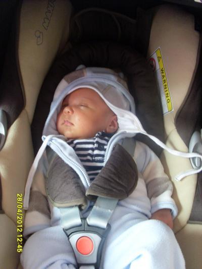 Bild zu mein Ilja!!! - Forum für April - Mamis