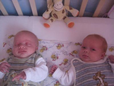 Bild zu Uns gibt es auch noch :) und unsere spektakuläre Geburt! - Forum für April - Mamis