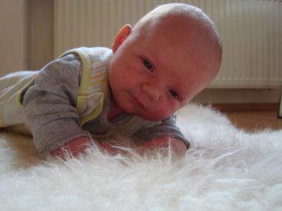 Bild zu Melde mich auch mal wieder - Forum für April - Mamis