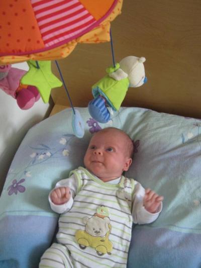 Bild zu Elisas U3 und Foto - Forum für April - Mamis