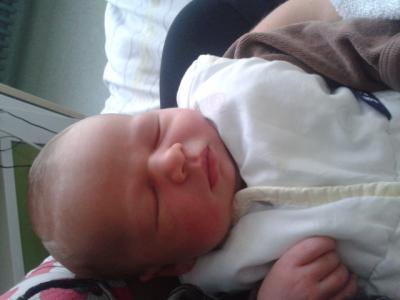 Bild zu Foto + geburtsbericht - Forum für April - Mamis