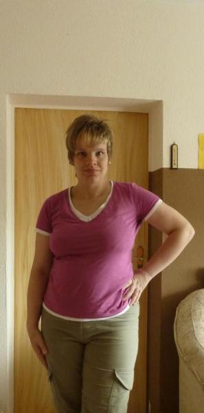 Bild zu Ich war beim Frisör - Forum für April - Mamis