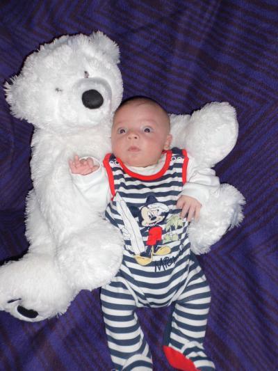 Bild zu Bild von meinem Sonnenschein - Forum für April - Mamis