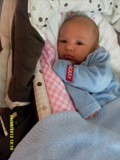 Bild zu mein kleiner Prinz!! - Forum für April - Mamis