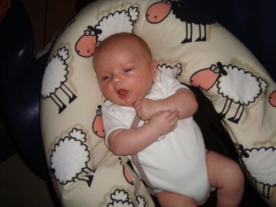 Bild zu Heul scho wieder... - Forum für April - Mamis