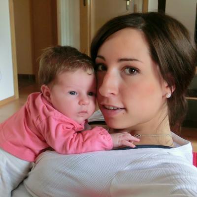 Bild zu :) - Forum für April - Mamis