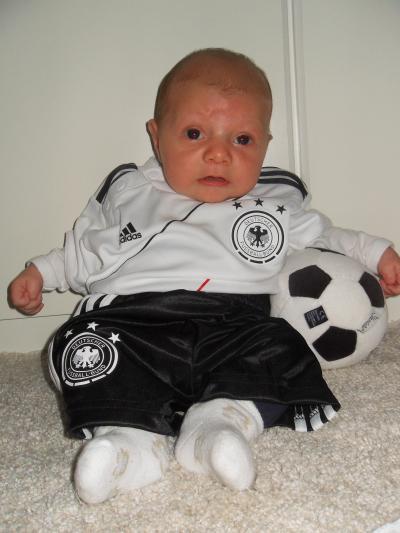 Bild zu unser sohn darf selbst entscheiden... - Forum für April - Mamis