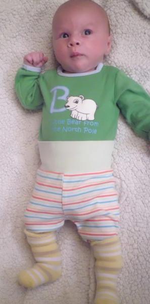 Bild zu mein engel ^^ - Forum für April - Mamis