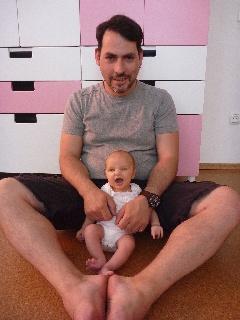 Bild zu Daddy`s Girl ... - Forum für April - Mamis