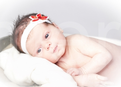 Bild zu wollte auch mal meine süße zeigen - Forum für April - Mamis