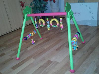 Bild zu @nela1806.      spieletrapez ./. erlebnisdecke - Forum für April - Mamis